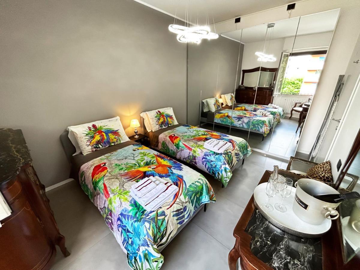 Elegance And Tranquility At 10min From The Centre! Apartment Mailand