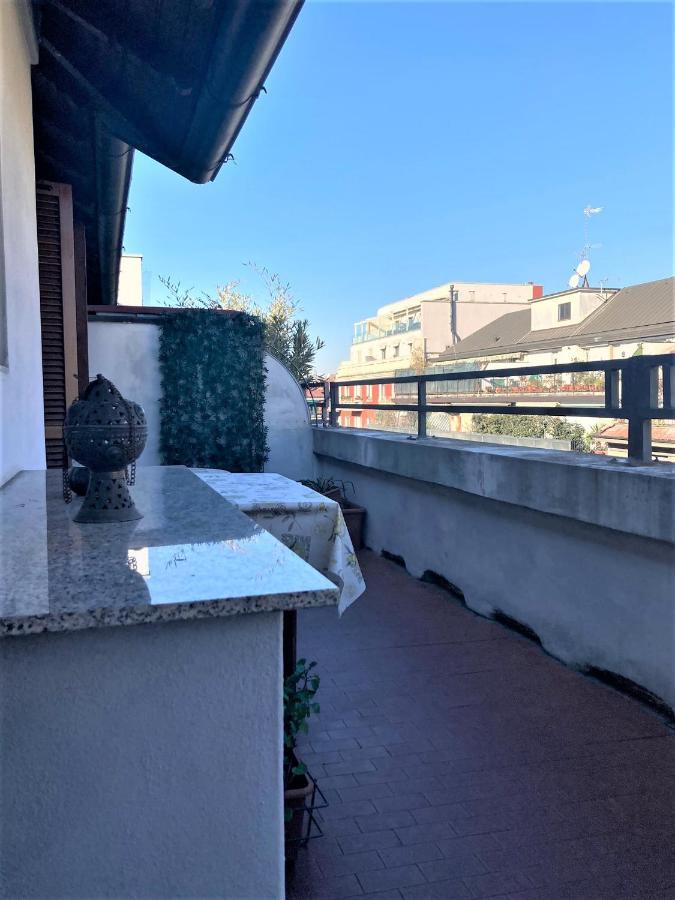Attico Di Charme, Terrazzo Di 25 Mq Apartment *