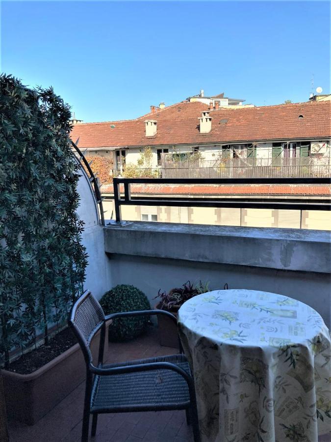 Attico Di Charme, Terrazzo Di 25 Mq Apartment Milan