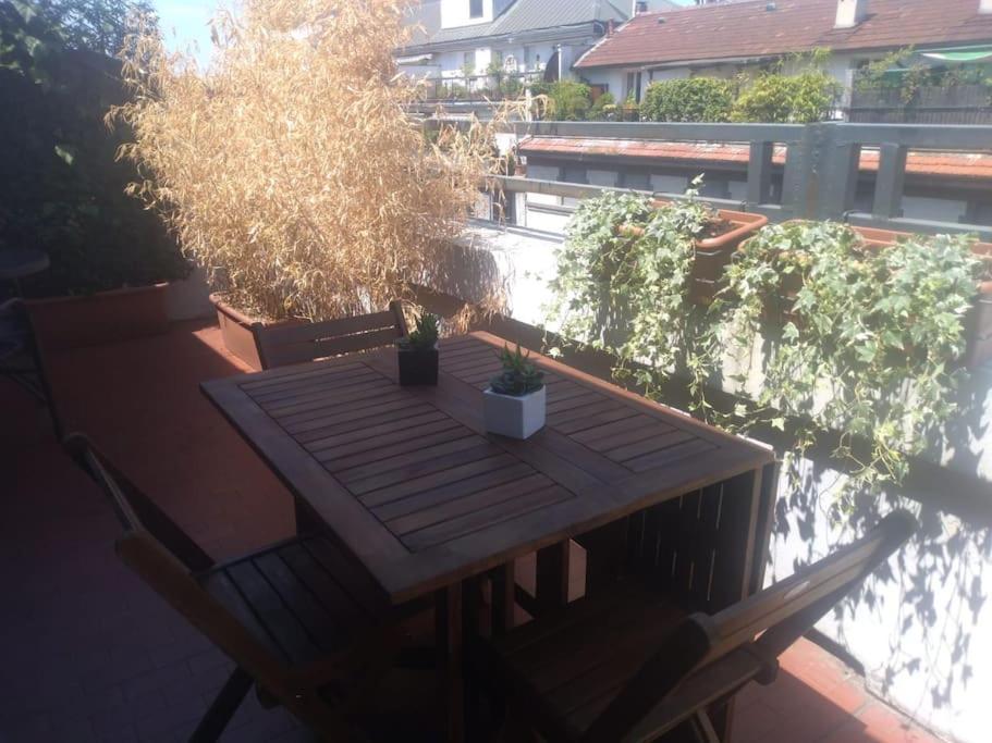 Attico Di Charme, Terrazzo Di 25 Mq *
