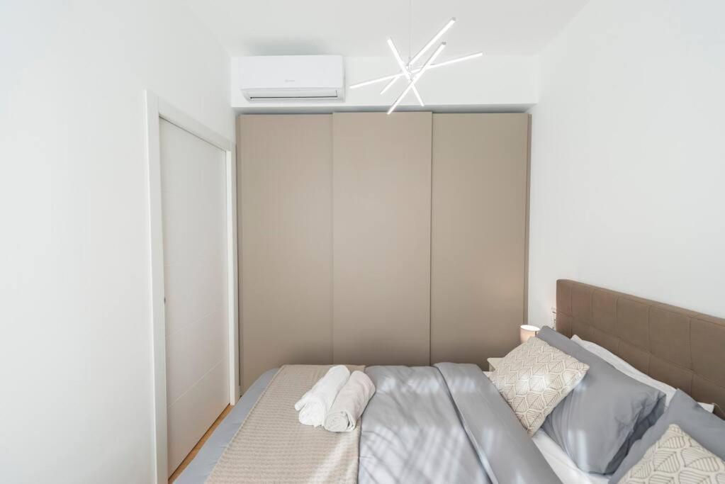 Apartment Cozy Private Flat - Mm Marche 7 Min Milan