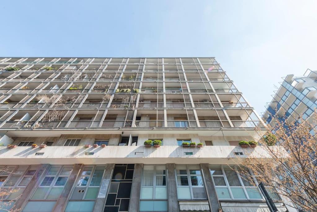 Apartment Cozy Private Flat - Mm Marche 7 Min Milan