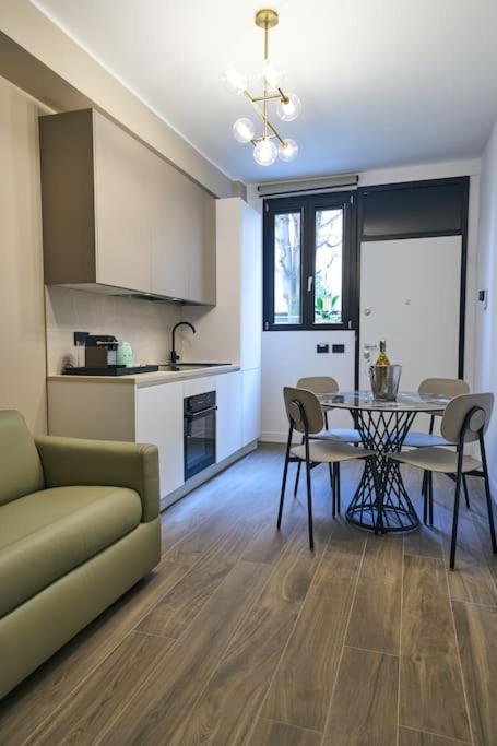 Apartment Caravaggio Luxe Milan
