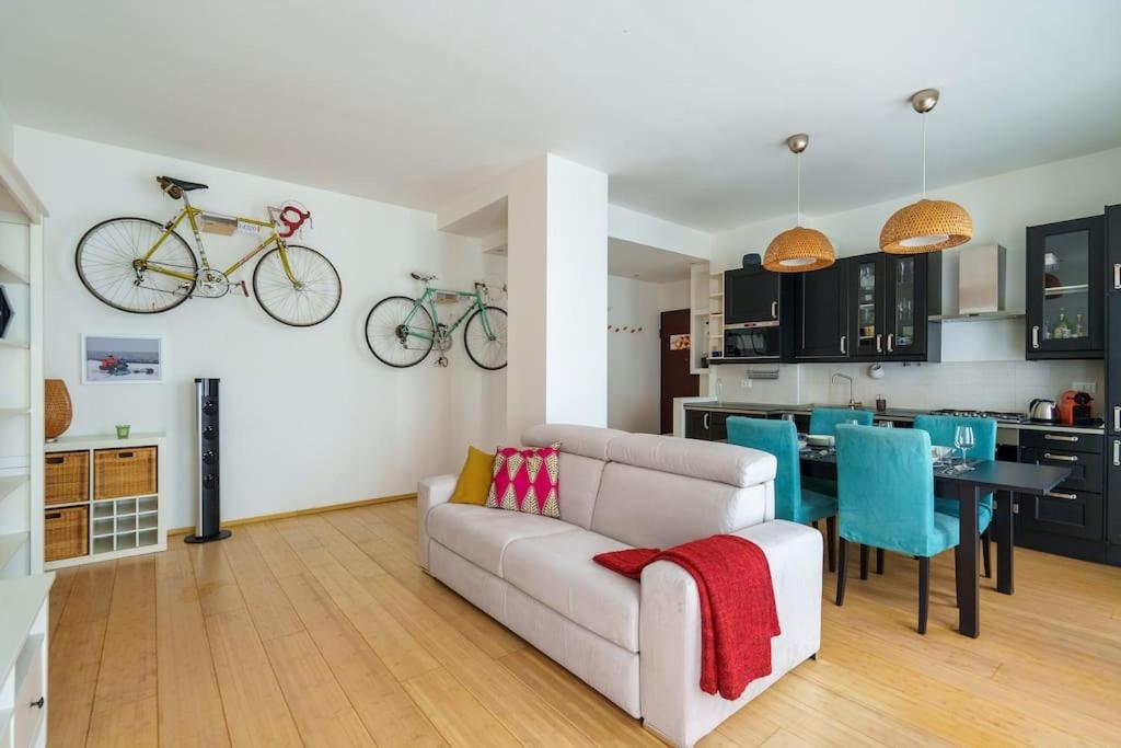 Appartamento Bike Stop Milano