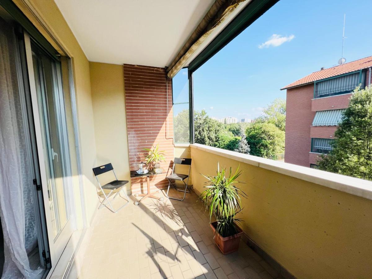 Big In Navigli Area With 2 Terrace Appartamento *