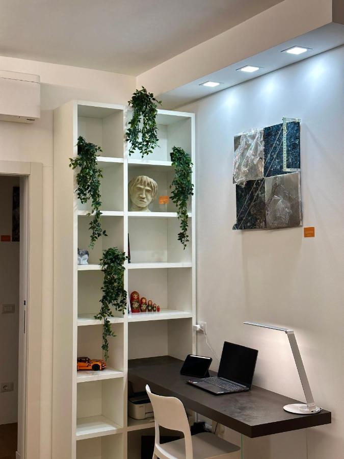 Modern Art Loft - Raffinato Loft In Zona Lejlighed *