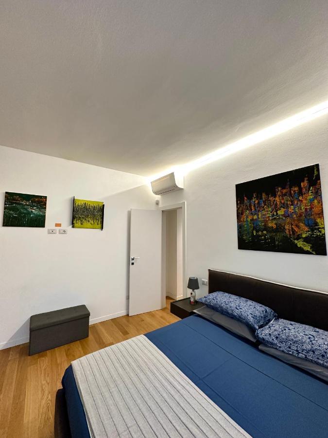 Lejlighed Modern Art Loft - Raffinato Loft In Zona Milano