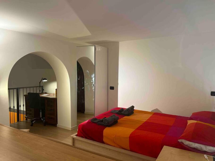 Loft•moscova-chinatown•smart Tv *