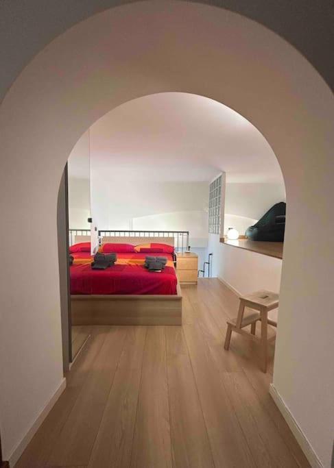 Loft•moscova-chinatown•smart Tv Appartamento *