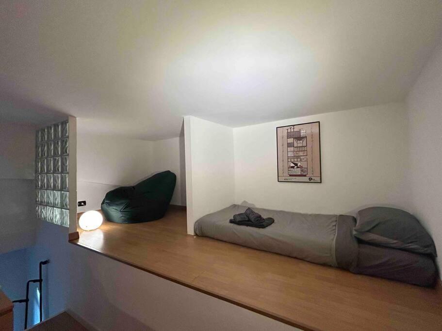 Loft•moscova-chinatown•smart Tv Leilighet Milano