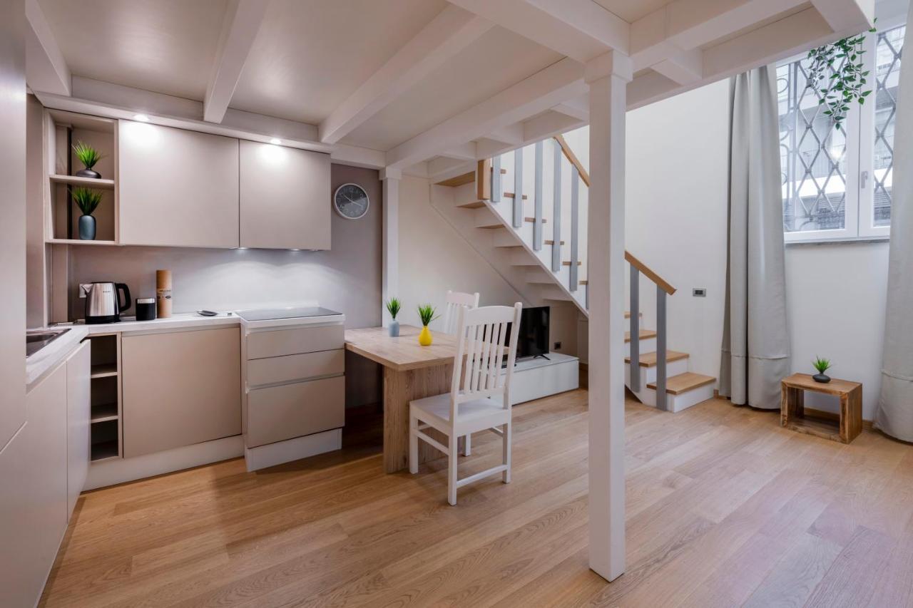Apartment Be-c0 Moscova Luxury Loft *