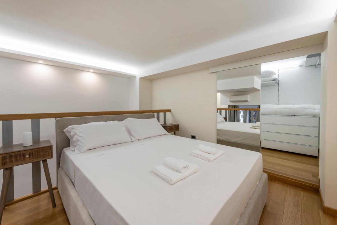Be-c0 Moscova Luxury Loft Milan