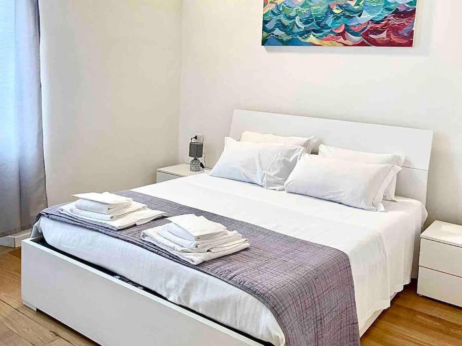 Isola - Garibaldi Lovely Apt. With Netflix And Wifi * Milaan