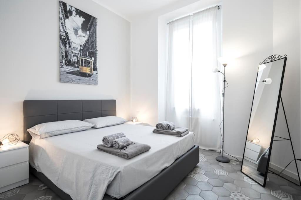 Apartment Nella Movida Di Isola-porta Nuova