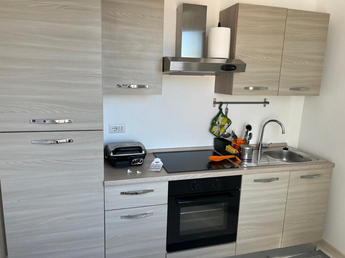 Appartement Casa Luna Milaan