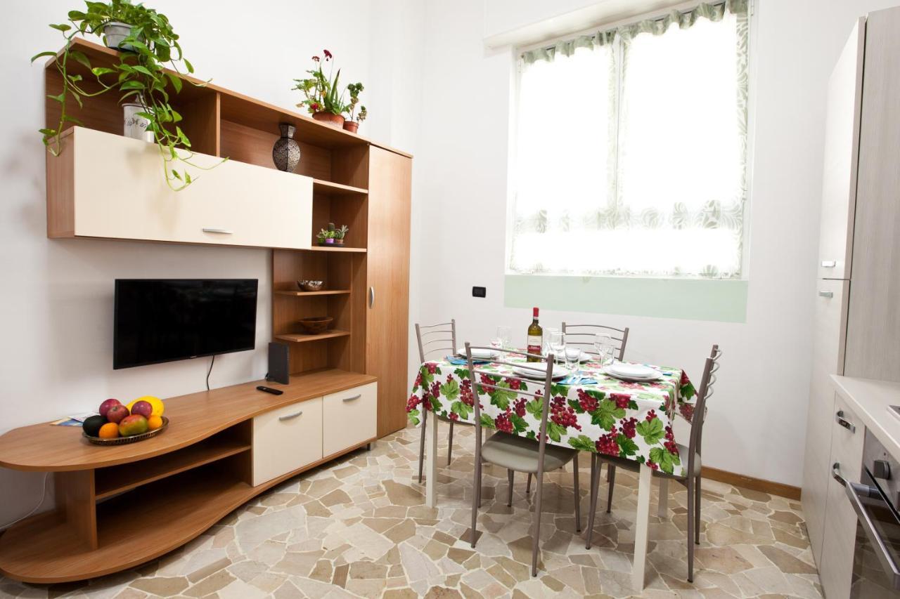 Appartement Bilocale A 400m Dalla Stazione Di Lambrate - Casa Abano Milaan