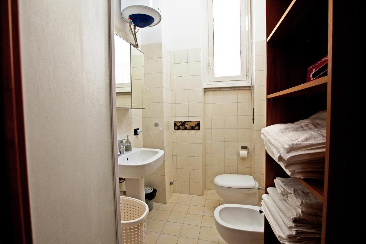 Bilocale A 400m Dalla Stazione Di Lambrate - Casa Abano Appartement