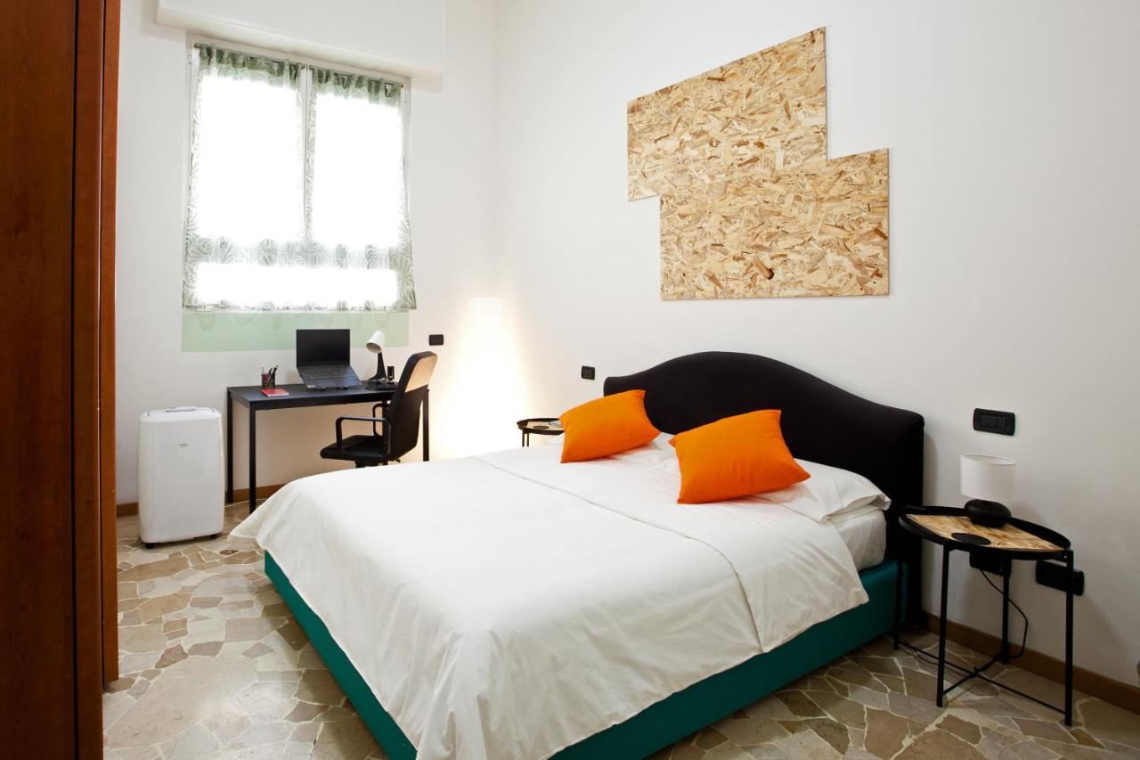 Bilocale A 400m Dalla Stazione Di Lambrate - Casa Abano * Milaan