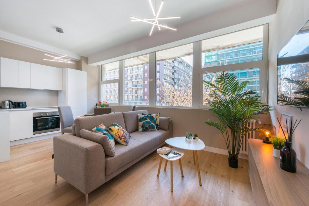 Apartment Cozy Private Flat - Mm Marche 7 Min