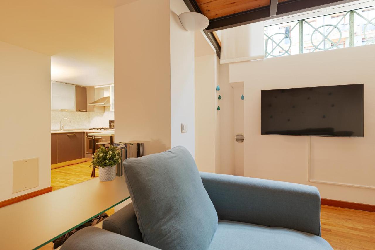Appartement Sant'ambrogio Design Milaan