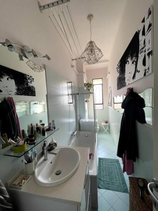 Appartamento Casa Sofia Design & Cat Milano
