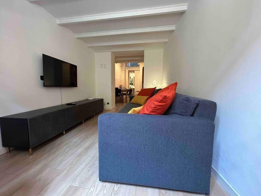 Loft•moscova-chinatown•smart Tv Leilighet *