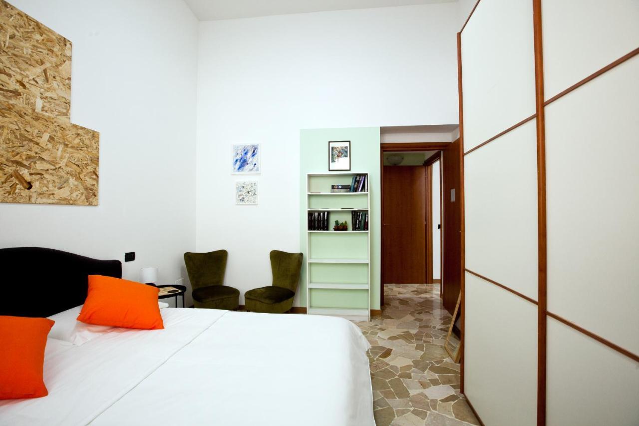 Bilocale A 400m Dalla Stazione Di Lambrate - Casa Abano Appartement Milaan