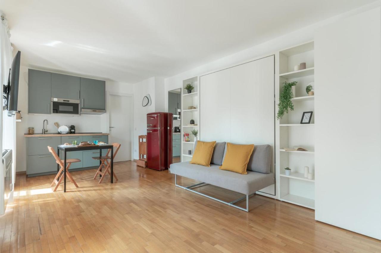 The Rent - Comfortable Near S Ambrogio Milaan
