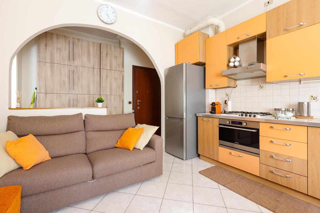 Udine M2 Balcony Apt Apartment Milan
