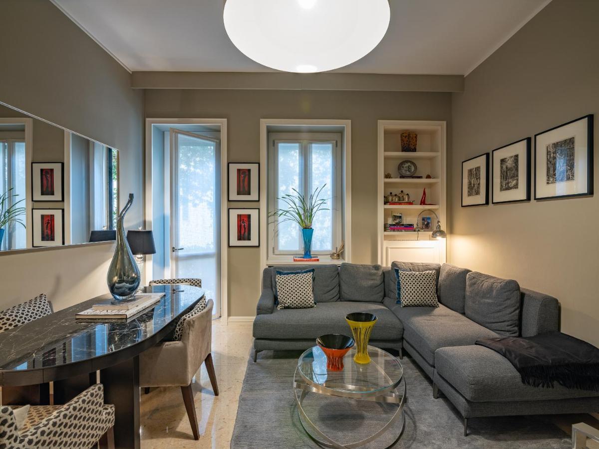 Elegante Stanza Nel Cuore Di Porta Venezia A Gæstehus Milano