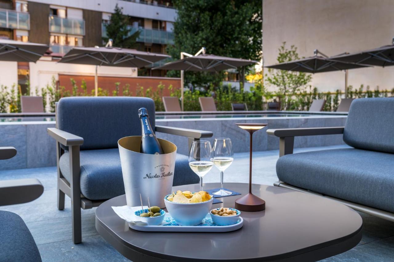 Hotell Crowne Plaza City By Ihg 4*