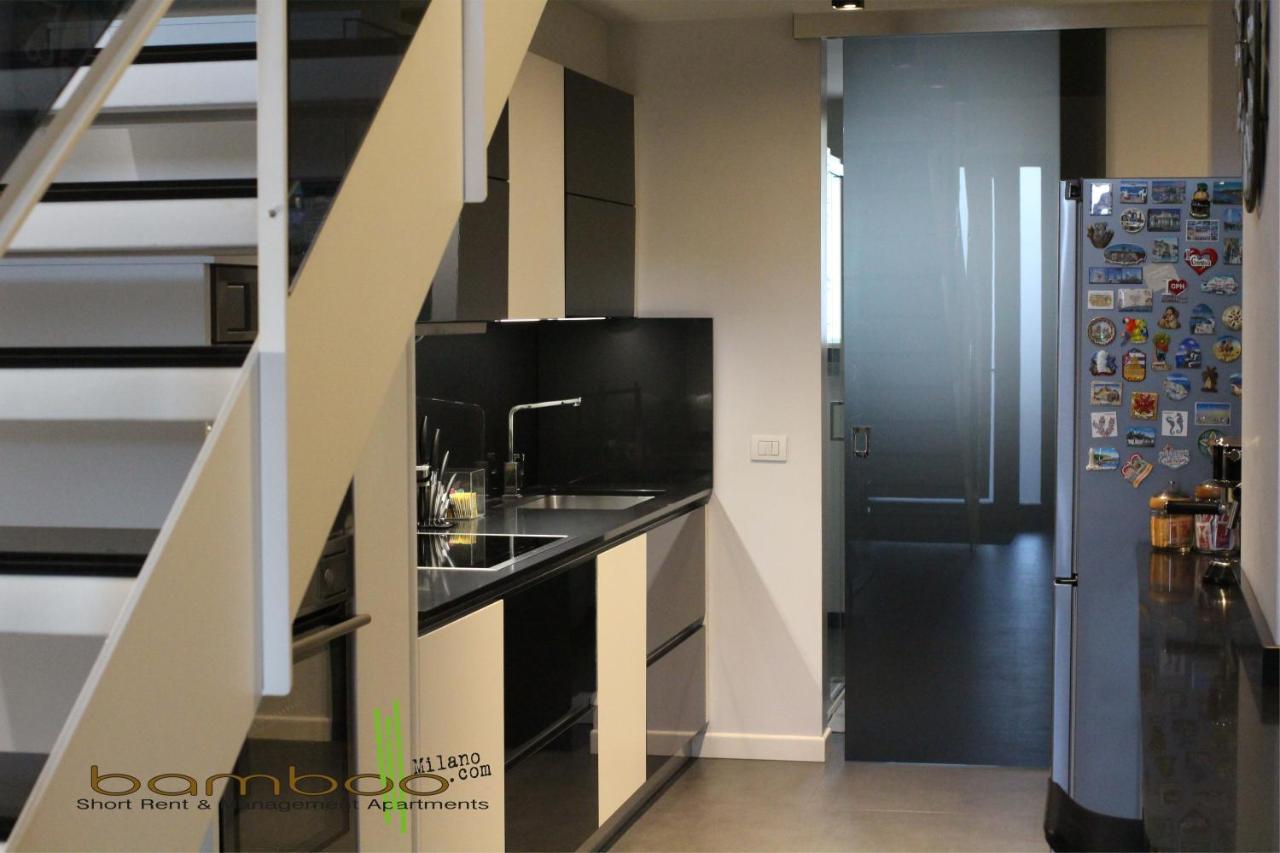 Bamboo Colico Loft Milano