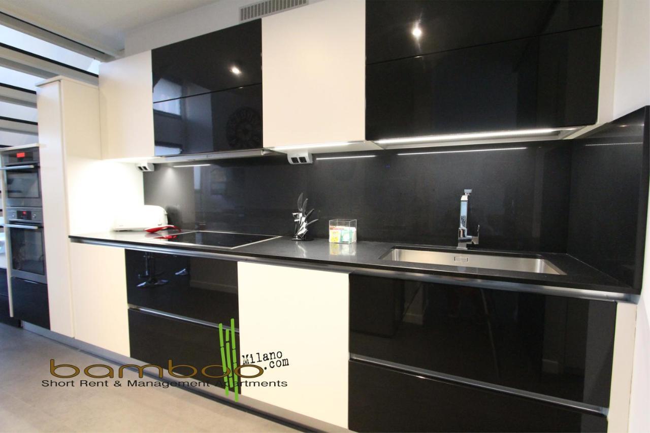 Appartamento Bamboo Colico Loft Milano