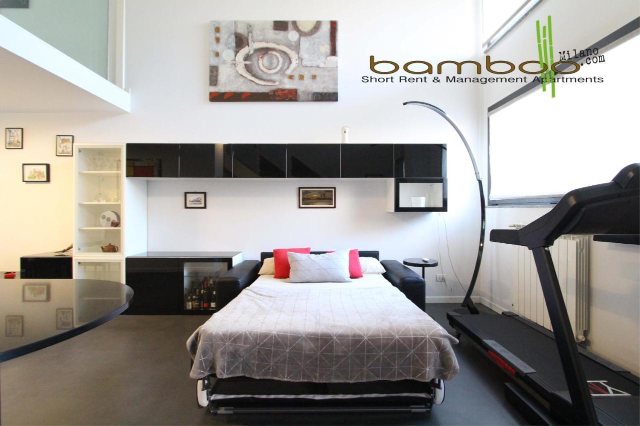 Bamboo Colico Loft Appartamento Milano