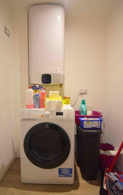 Corte Del 6 - Cozy Modern Flat B Lejlighed *