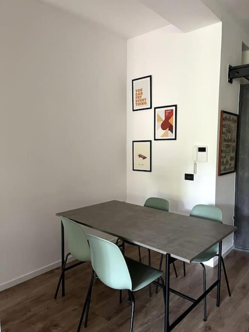 Appartement Stylish Loft In Mi-cofiera-citylife Milaan