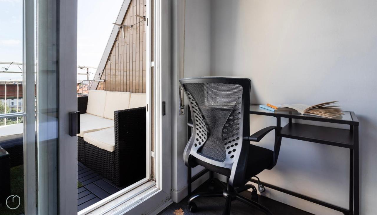 Appartement Italianway - Insubria 7