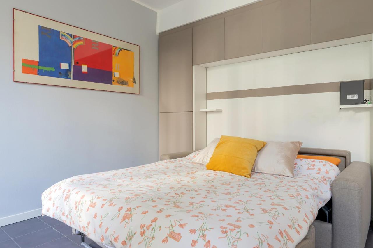 20mins From Duomo - Renovated Apt Near City Center Appartement Milaan