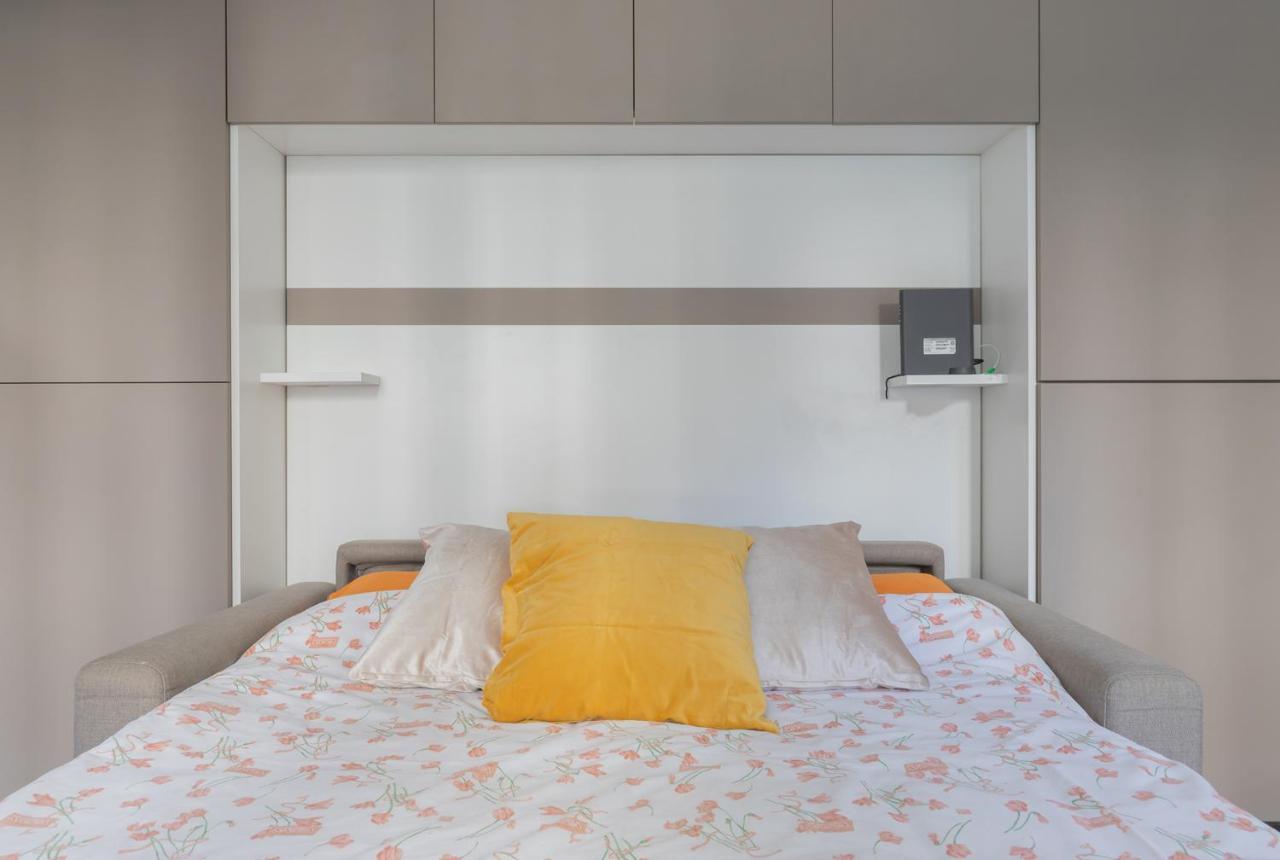 Appartement 20mins From Duomo - Renovated Apt Near City Center Milaan