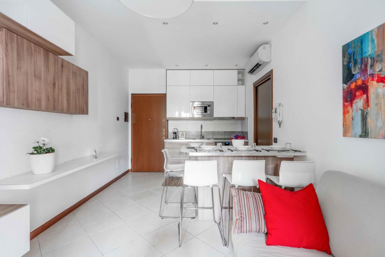 Exclusive With Terrace Appartamento *