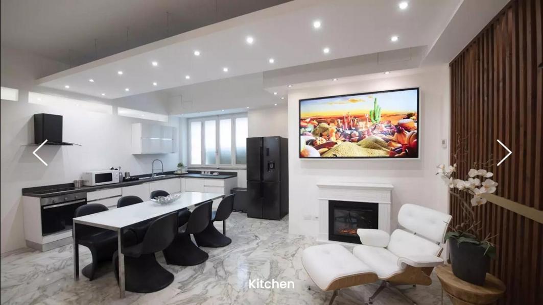 Whole 2 Bedrooms In Milano