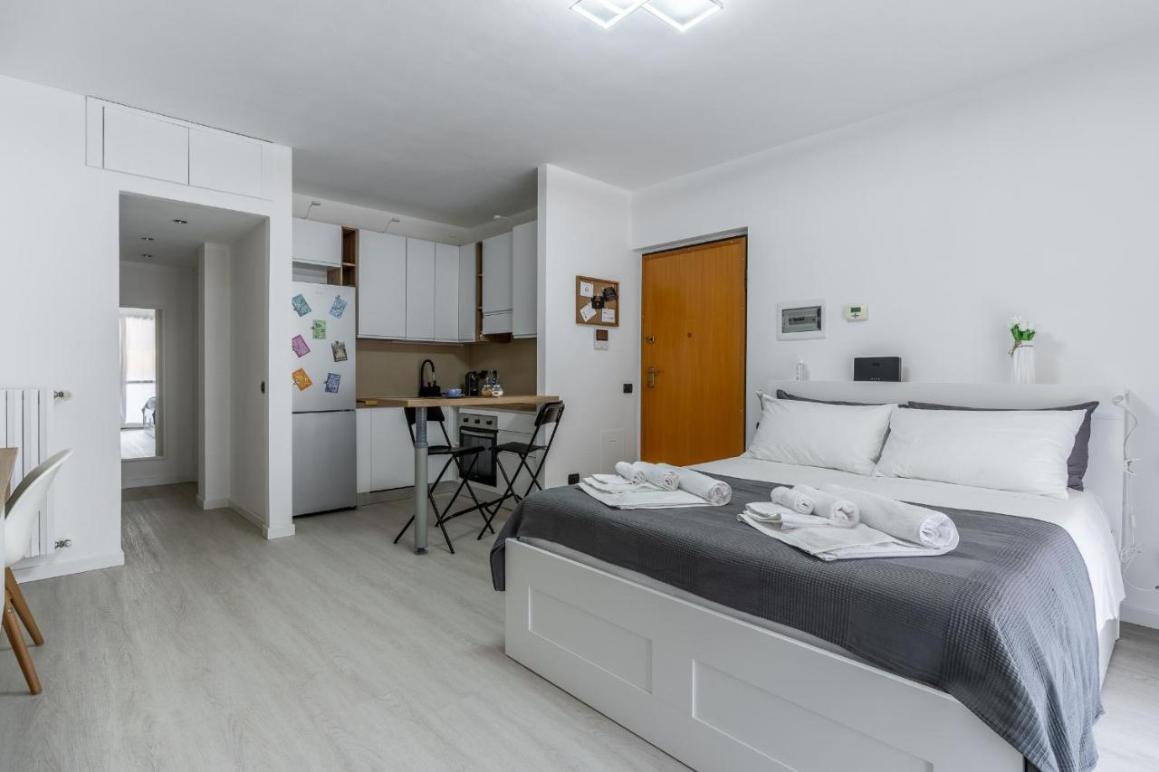 Santa Giulia Appartement Milaan