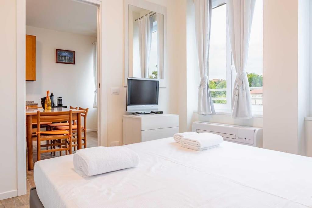 Guest Planet - Living Fortezza 27! Apartment *