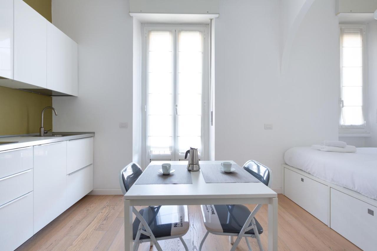 Porta Nuova Bright With Balcony Lejlighed Milano