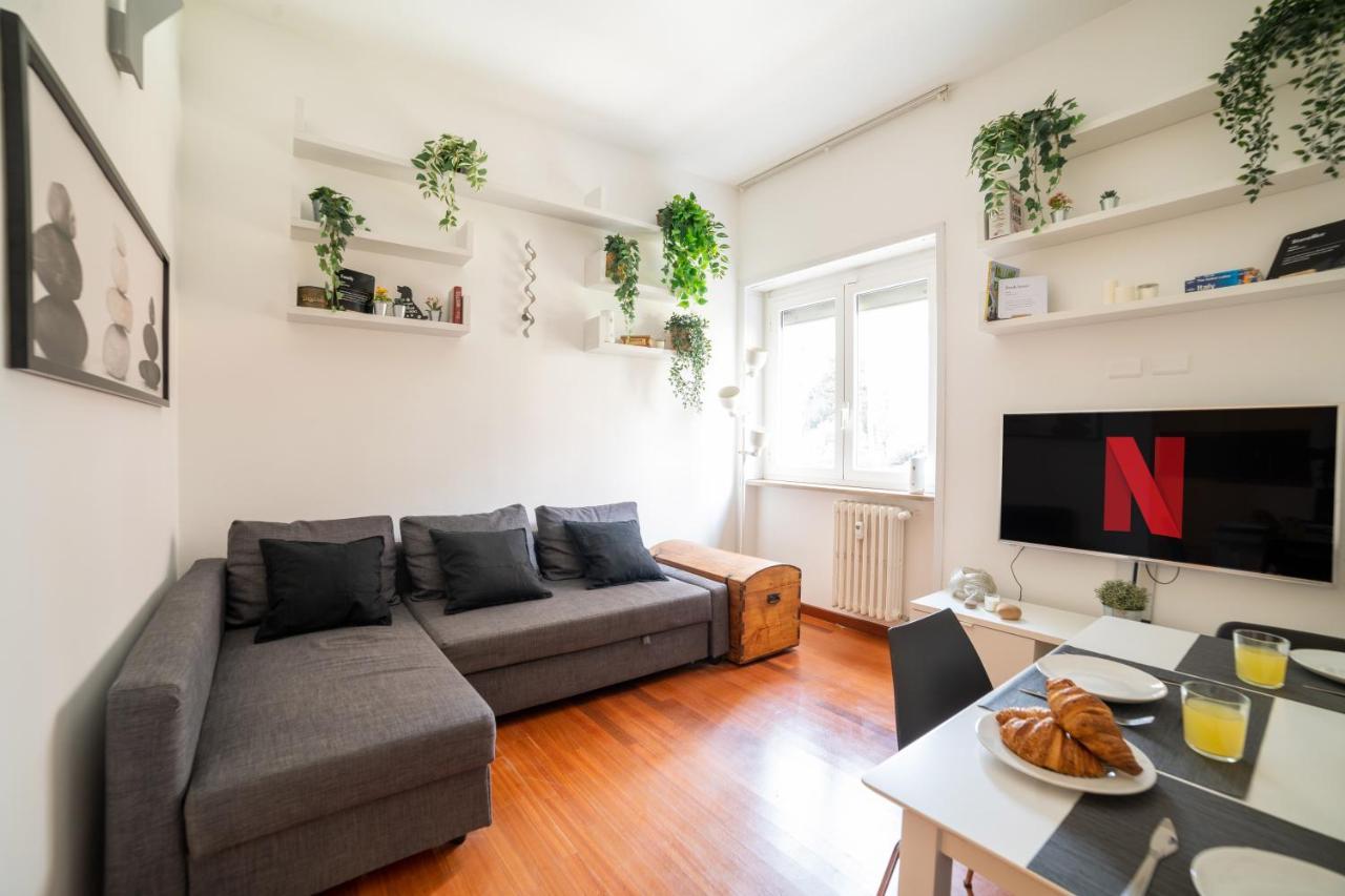 Appartement Citylife-fiera Nuovo Con Wifi & Netflix