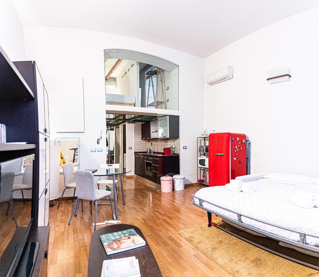 New Loft Di Design Tortona - Navigli - Darsena Milaan