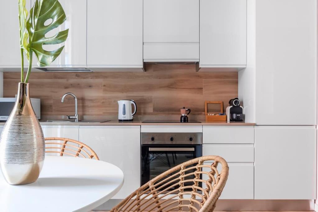 New Jungle & Charming Flat - Zona De Angeli Appartamento *