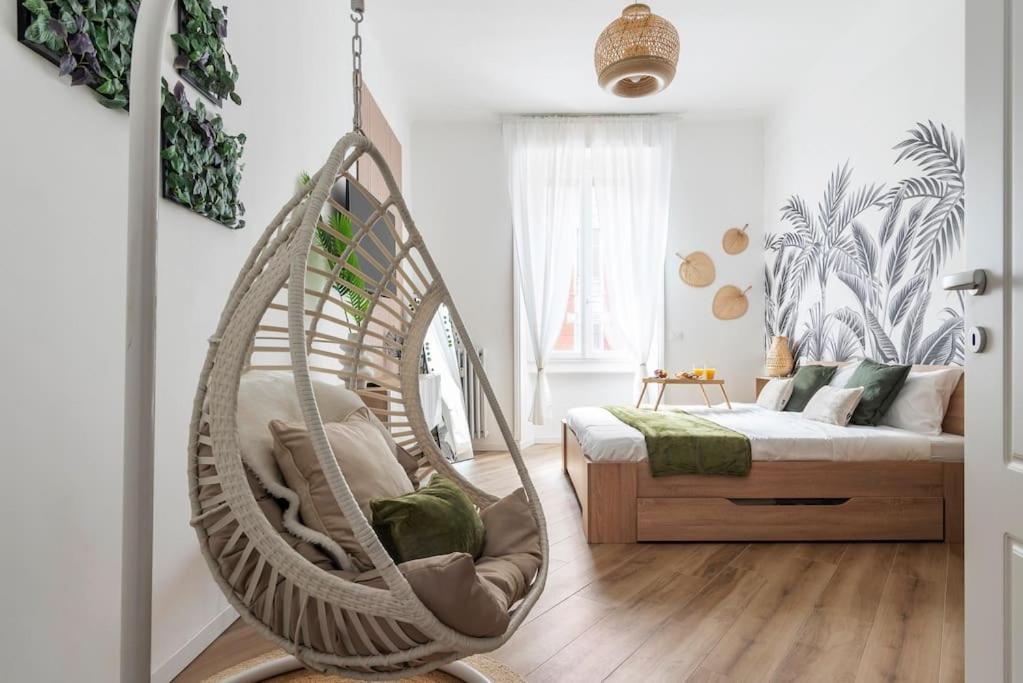 New Jungle & Charming Flat - Zona De Angeli Milano