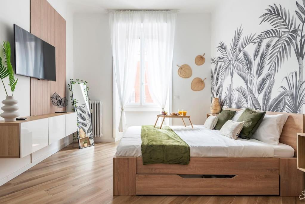 New Jungle & Charming Flat - Zona De Angeli Appartamento *