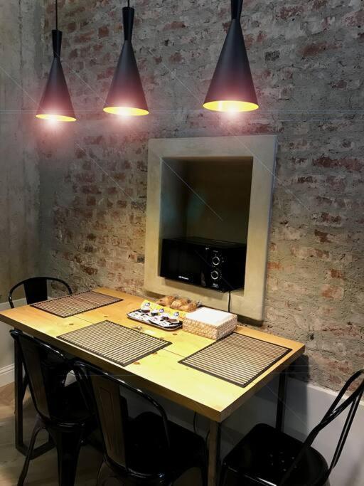Appartement Dezza Loft